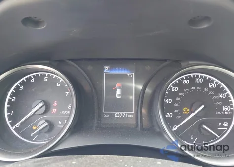 2021 Toyota Camry Se z USA, uszkodzony, nr VIN 4T1G11AK3MU567394